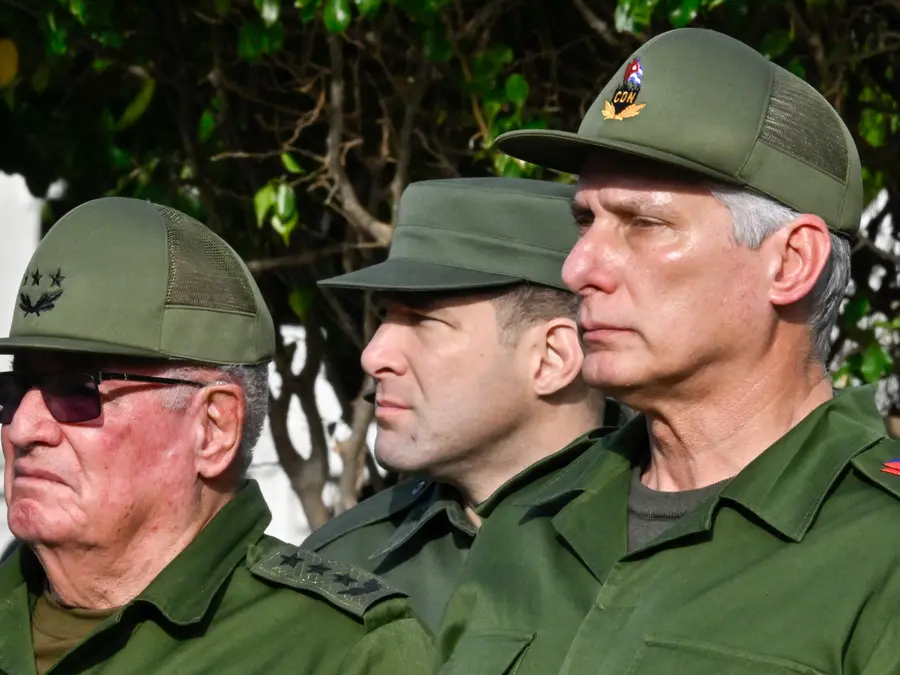 Trump administration imposes sanctions on Cuban president, relatives of Raúl Castro