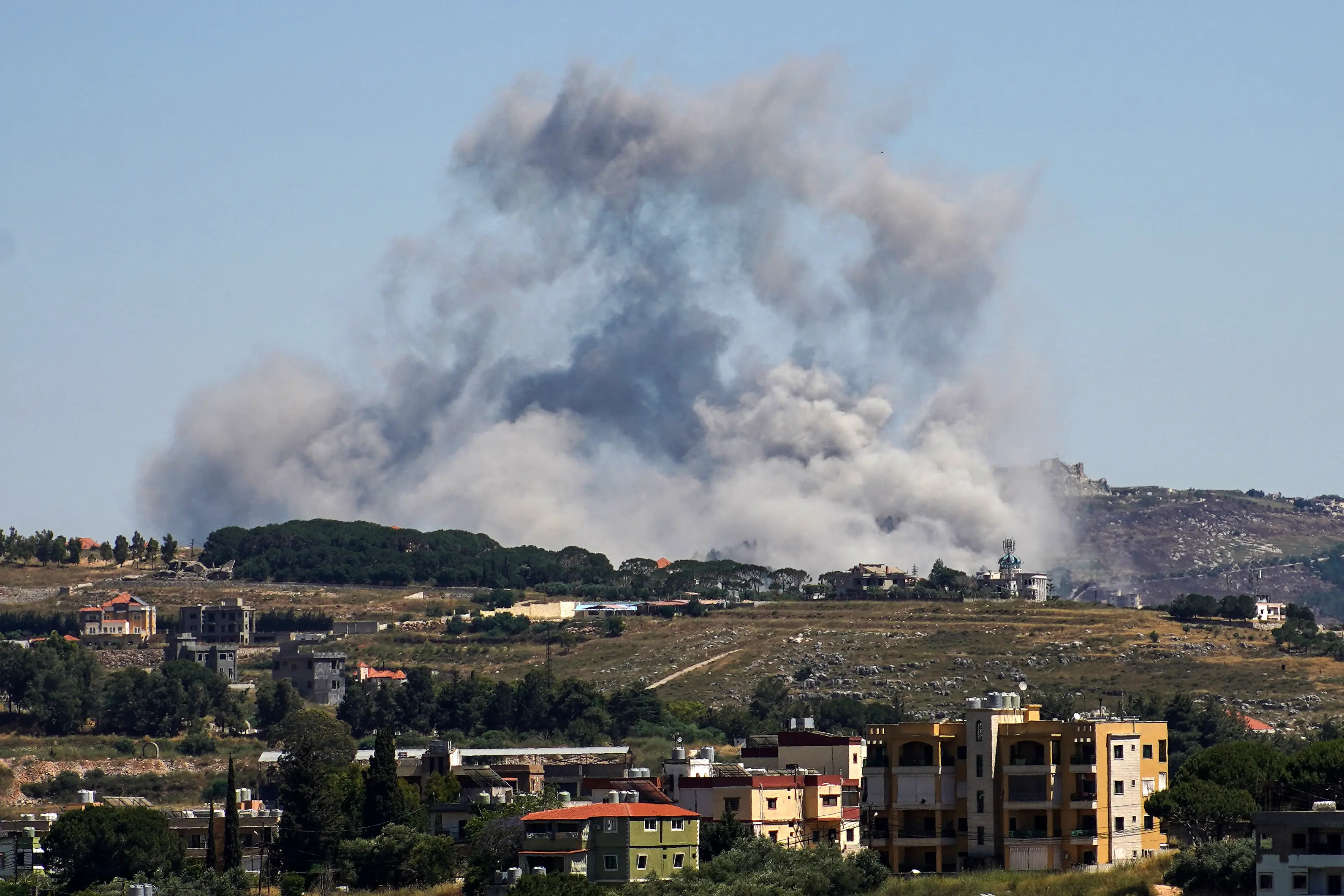 Lebanon ceasefire unravels as Hezbollah rejects truce; Israeli strikes kill eight a day after announcement