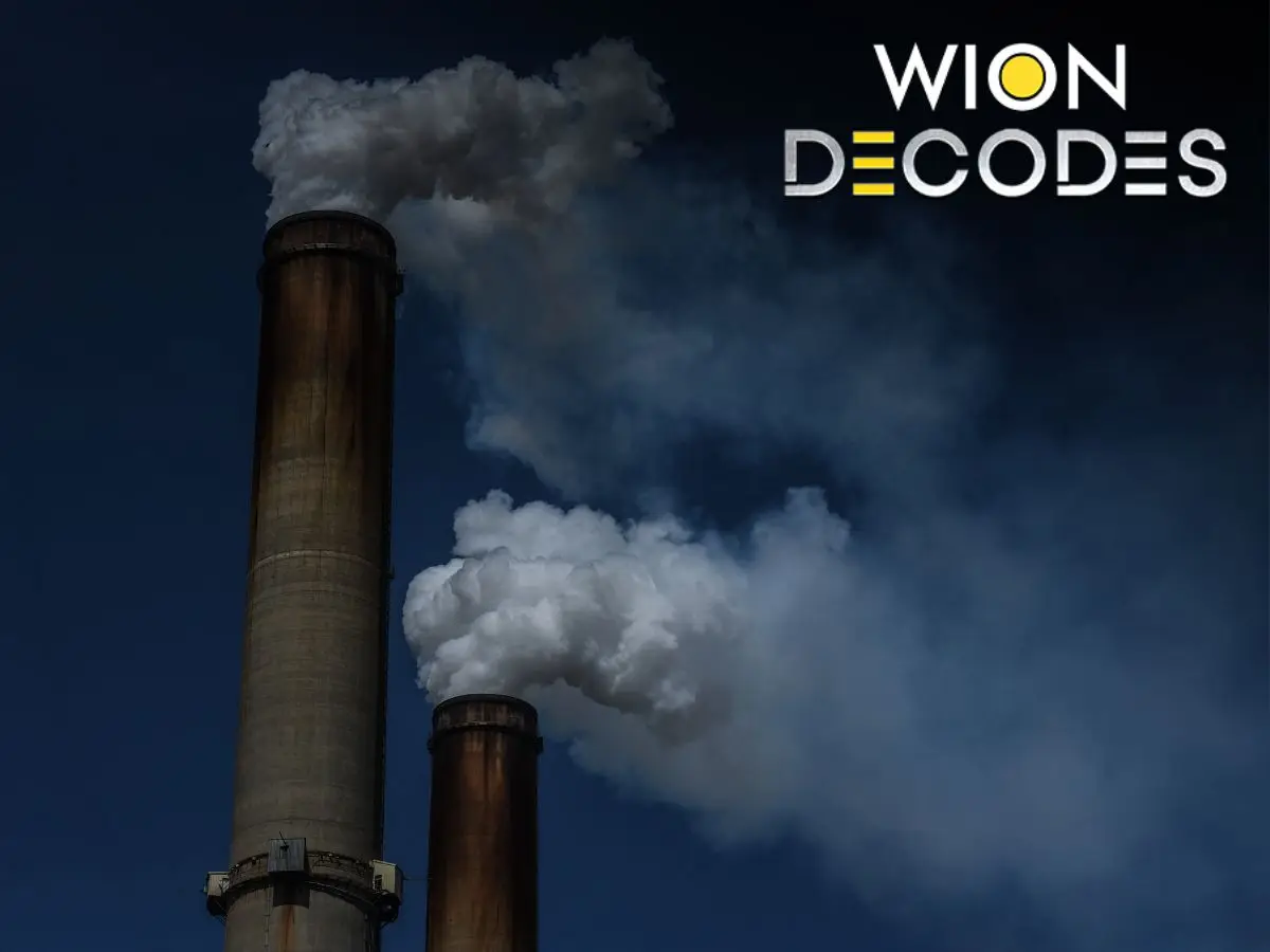 Wion Decodes: Trump announces $700 mn support for coal projects; why the US president is pushing the most polluting fossil fuel Wion Decodes: Trump announces $700 mn support for coal projects; why the US president is pushing the most polluting fossil fuel