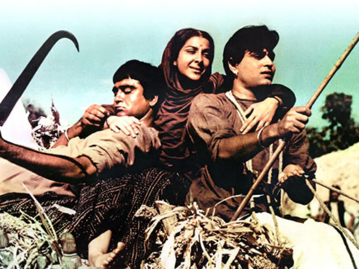 Mother India