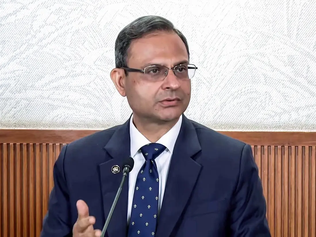 RBI monetary policy: Repo rate unchanged at 5.25% amid West Asia crisis RBI monetary policy: Repo rate unchanged at 5.25% amid West Asia crisis
