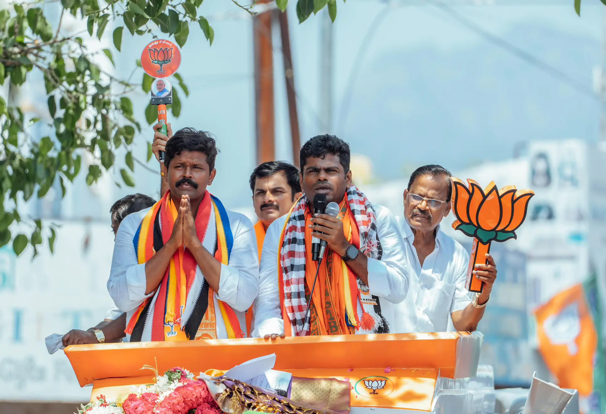 K Annamalai's exit from BJP is now official: Former Tamil Nadu chief's resignation accepted amid speculation over next political move