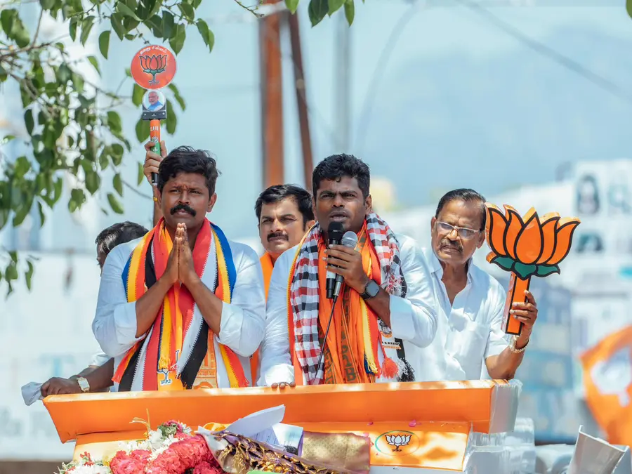 K Annamalai's exit from BJP is now official: Former Tamil Nadu chief's resignation accepted amid speculation over next political move
