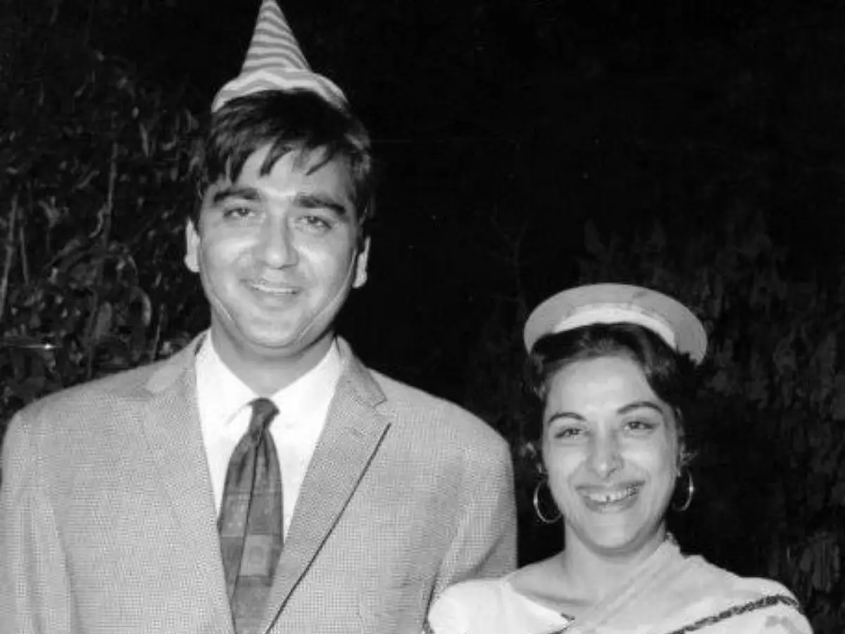 Sunil Dutt put his career on hold