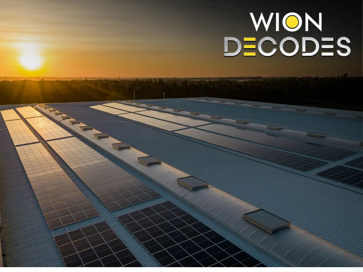World Environment Day: Is 24x7 solar power possible in India? WION Decodes World Environment Day: Is 24x7 solar power possible in India? WION Decodes