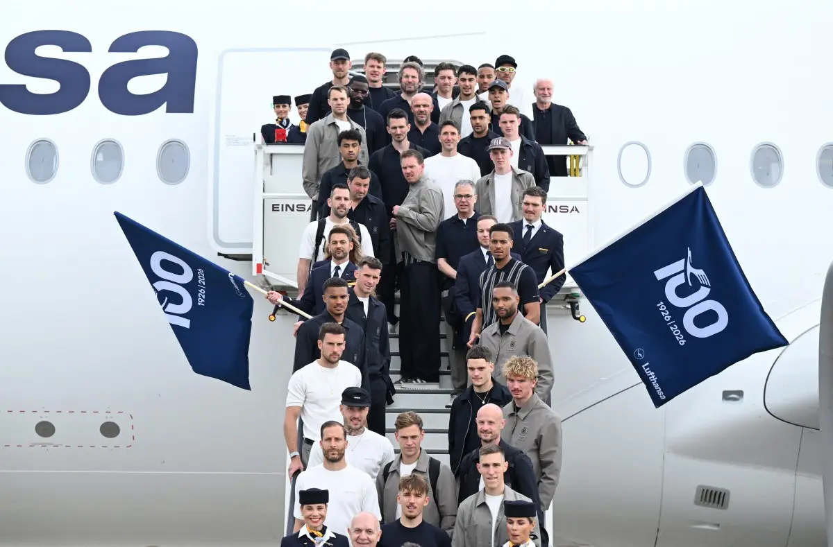 Germany (4 FIFA World Cup titles)