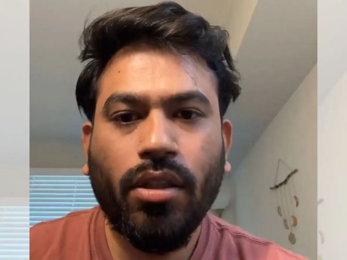 ‘Don’t come to Delhi airport’: CJP founder Abhijeet Dipke’s message before arriving in India