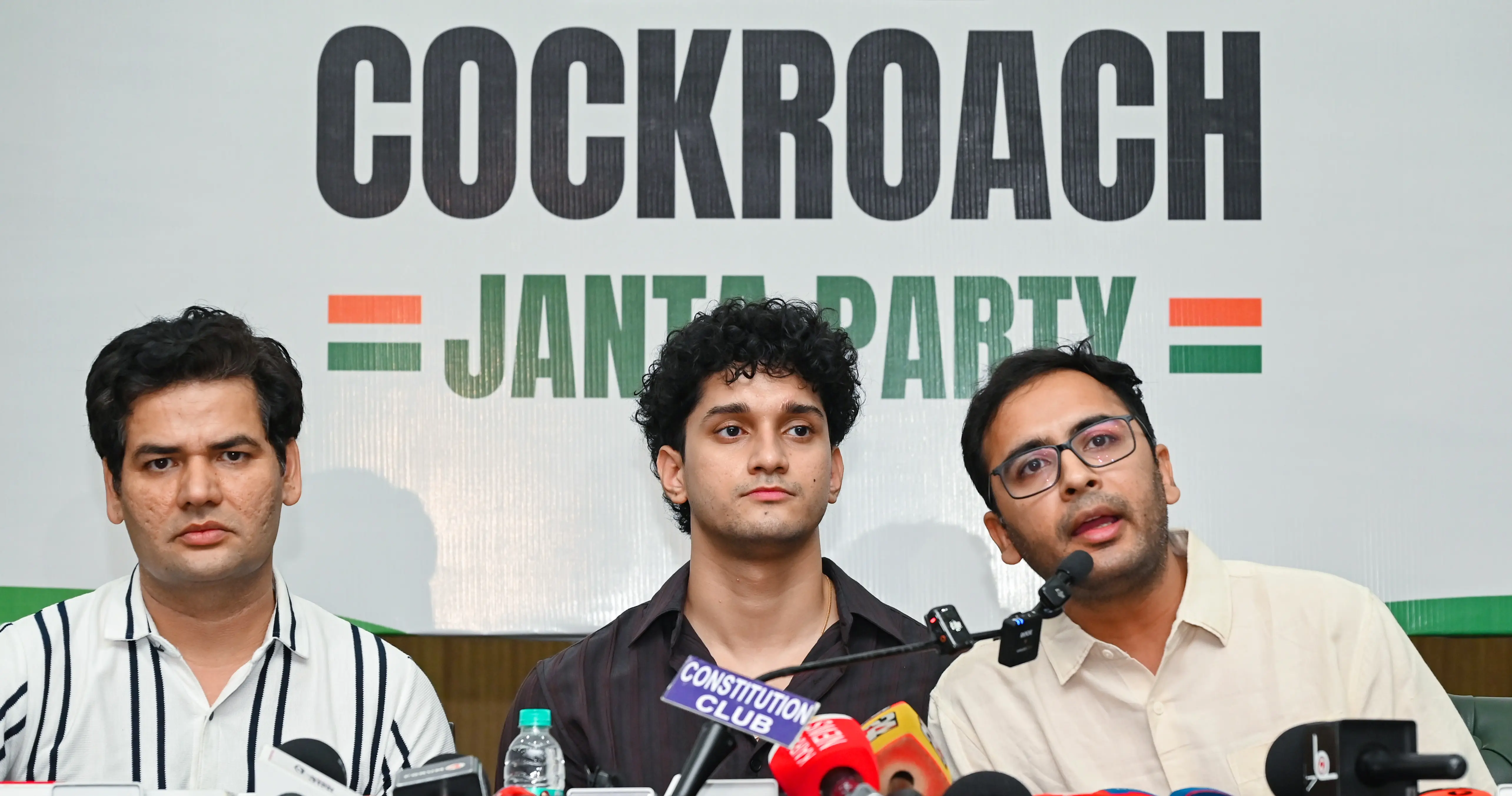 Cockroach Janta Party June 6 protest: Delhi High Court declines urgent hearing on plea against gathering