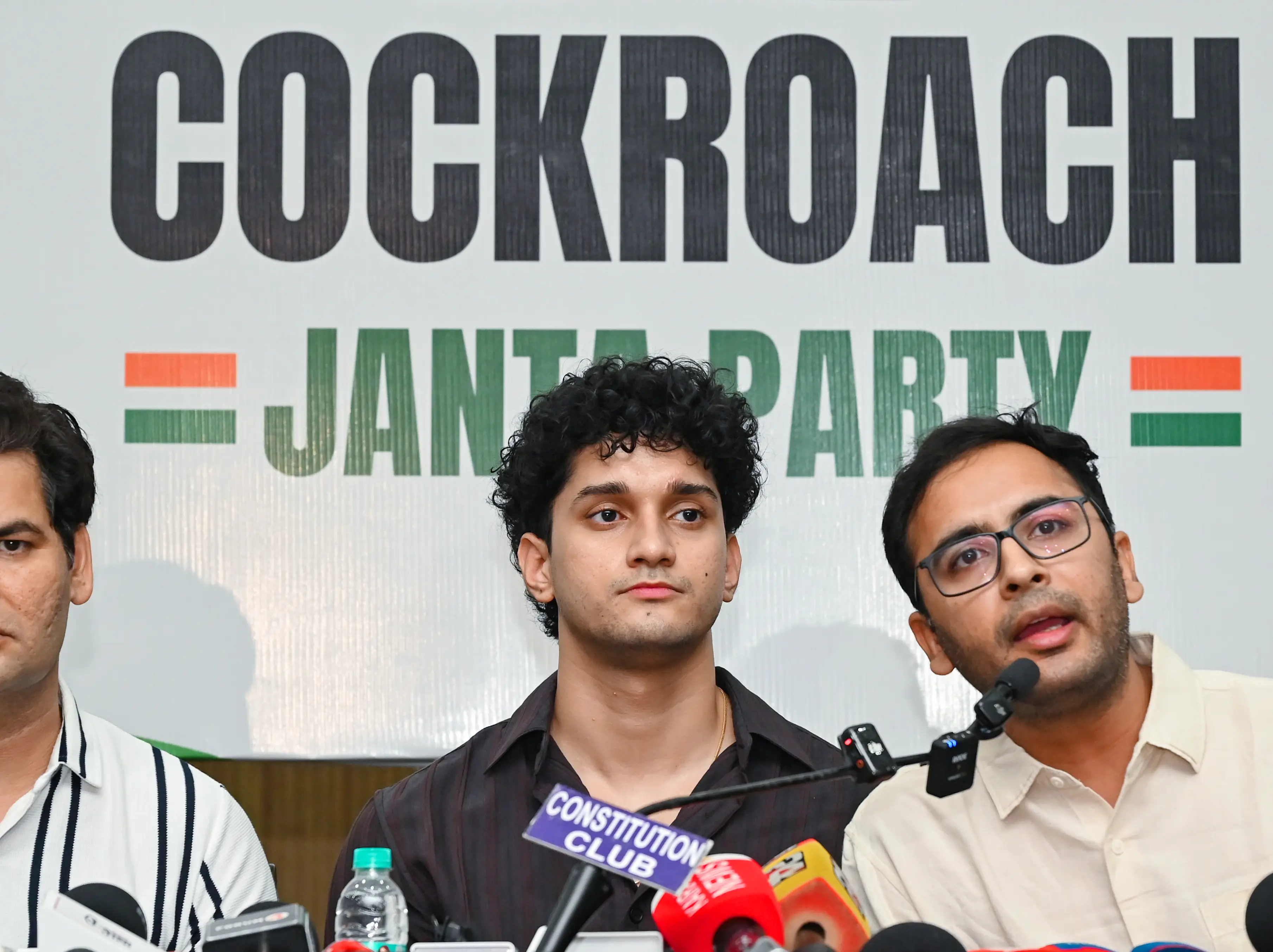 Cockroach Janta Party June 6 protest: Delhi High Court declines urgent hearing on plea against gathering Cockroach Janta Party June 6 protest: Delhi High Court declines urgent hearing on plea against gathering