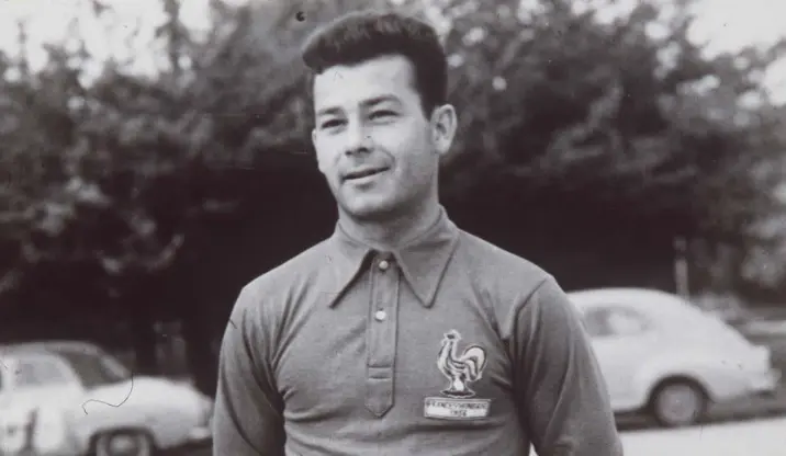 Just Fontaine (France)