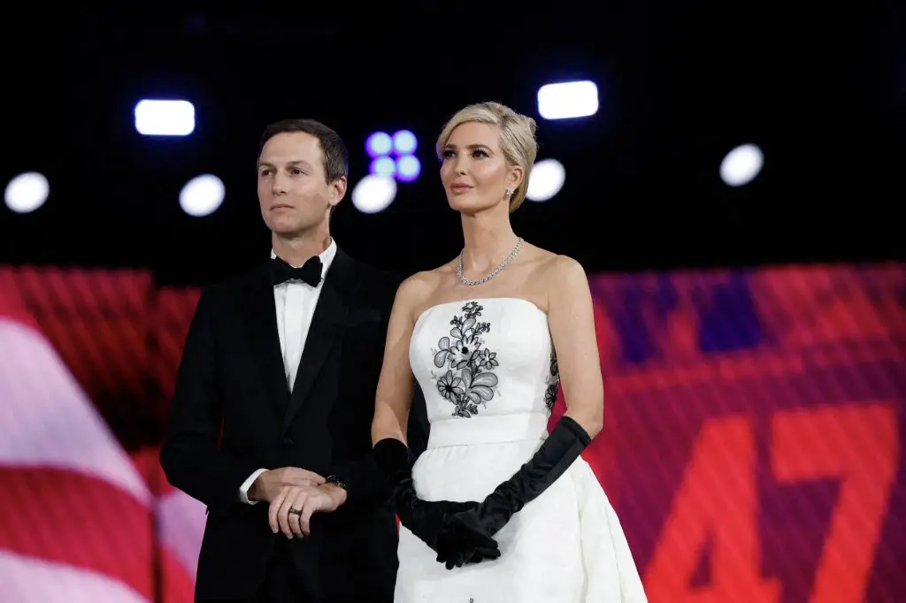 Ivanka Trump and Jared Kushner's $1.4 billion Albania project sparks mass protests and corruption probe