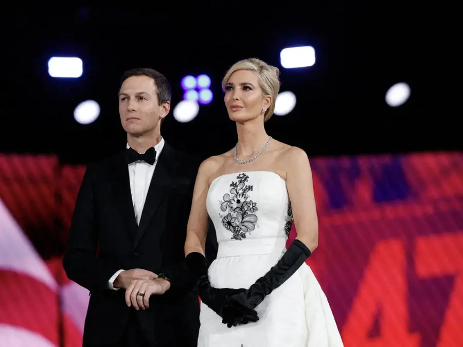 Ivanka Trump and Jared Kushner's $1.4 billion Albania project sparks mass protests and corruption probe