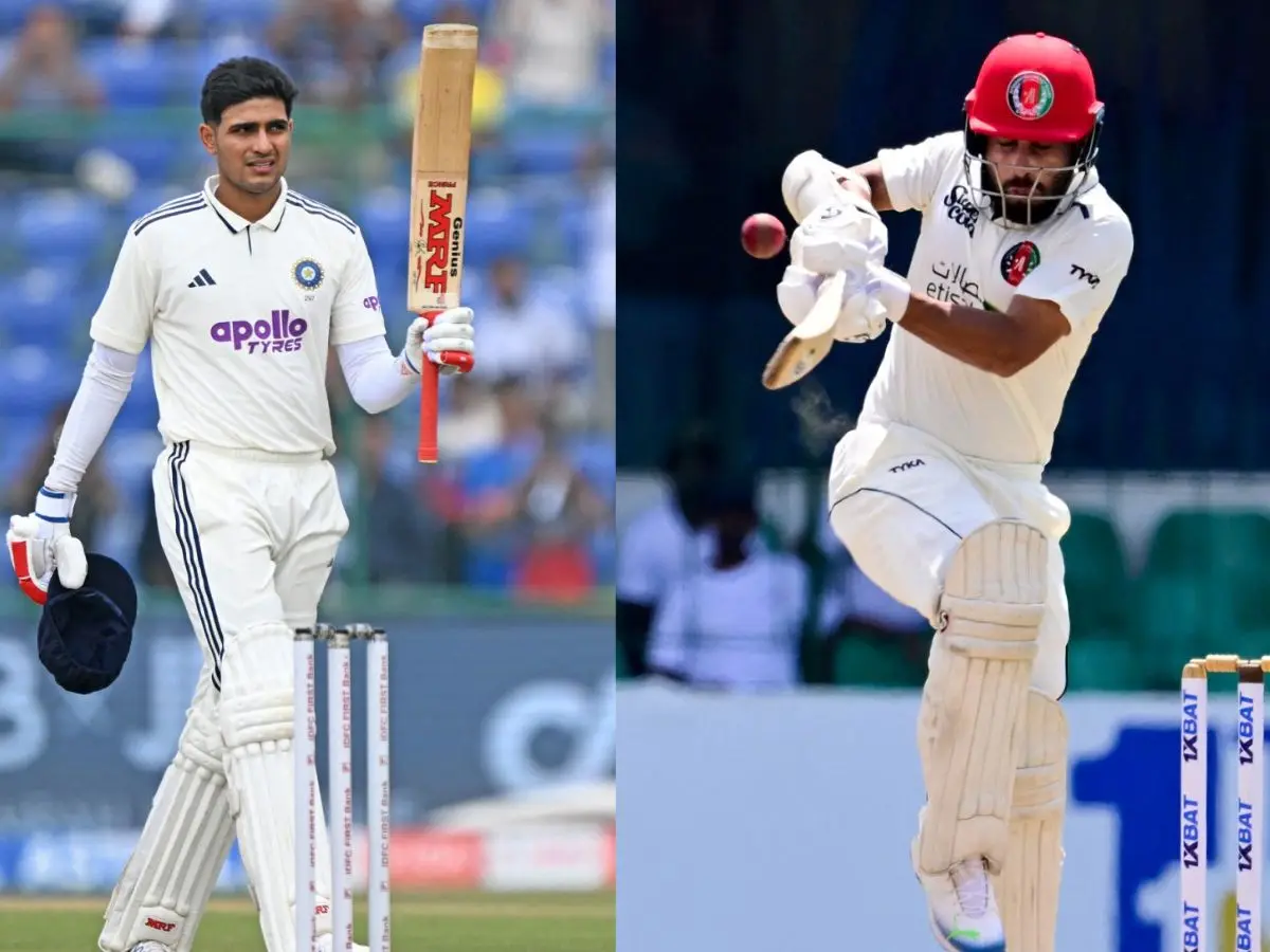 IND vs AFG, One-off Test: When and where to watch live streaming in India? IND vs AFG, One-off Test: When and where to watch live streaming in India?