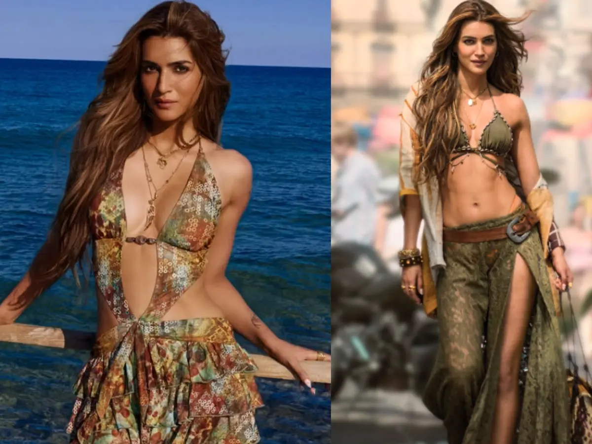 Kriti Sanon’s fitness trainer on secrets behind her toned Cocktail 2 avatar: 'She had to be fit, not size zero'