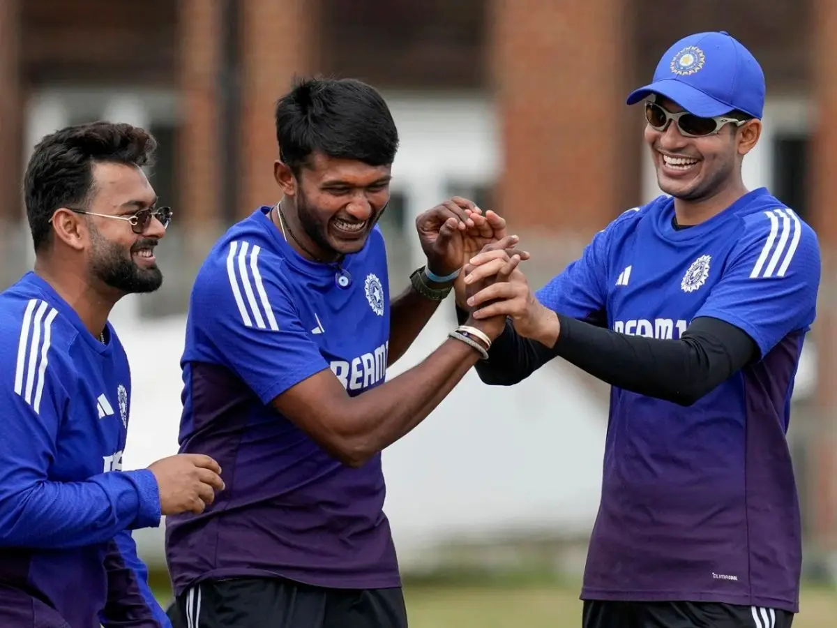 IND vs AFG: Gautam Gambhir confirms Sai Sudharsan as India's no. 3 over Devdutt Padikkal IND vs AFG: Gautam Gambhir confirms Sai Sudharsan as India's no. 3 over Devdutt Padikkal