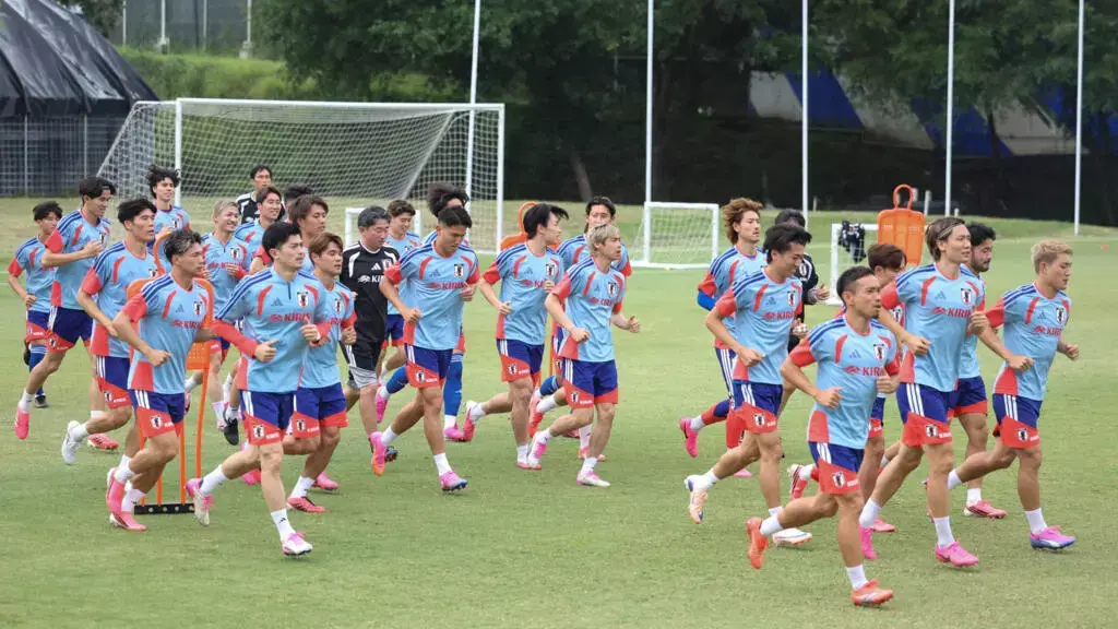 FIFA 2026: Why Japan changed training sites in Mexico ahead of World Cup