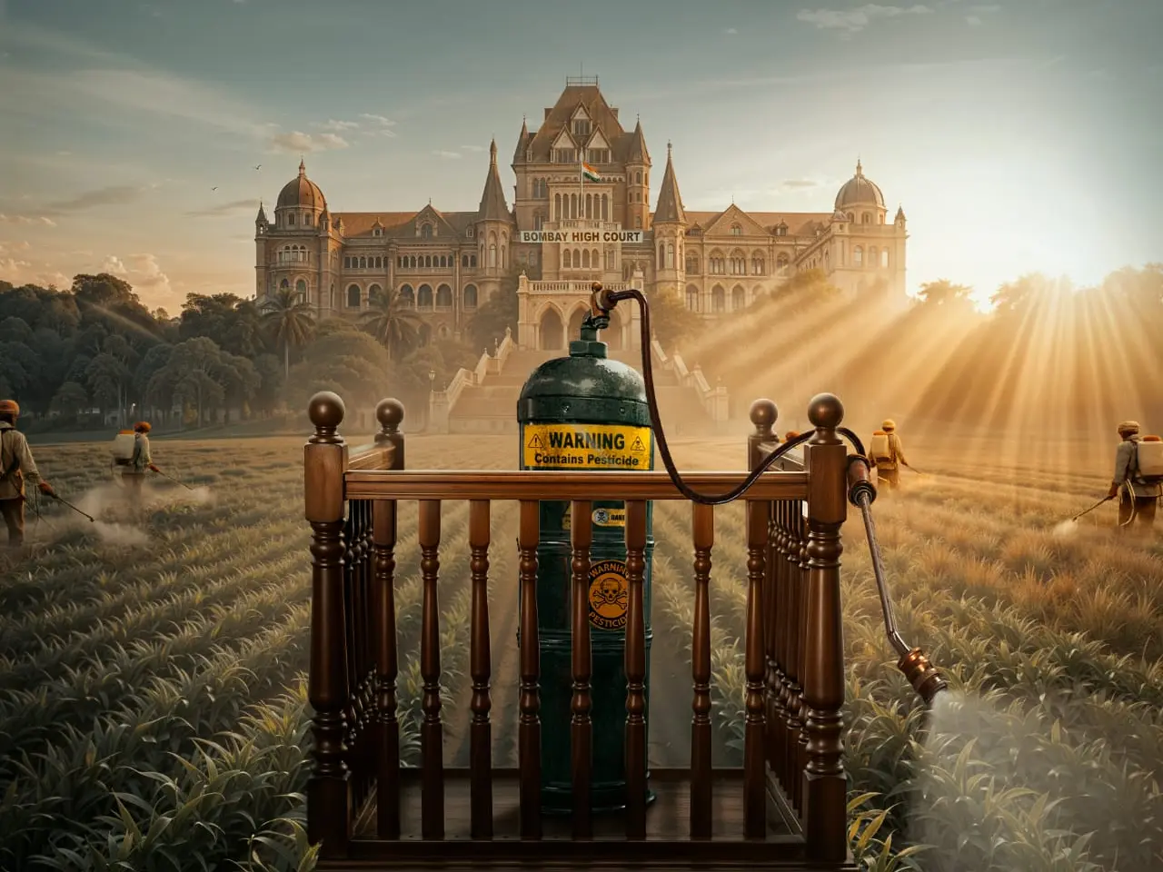 The India Story teaser: Shreyas Talpade, Kajal Aggarwal lead the movie on food adulteration in India The India Story teaser: Shreyas Talpade, Kajal Aggarwal lead the movie on food adulteration in India