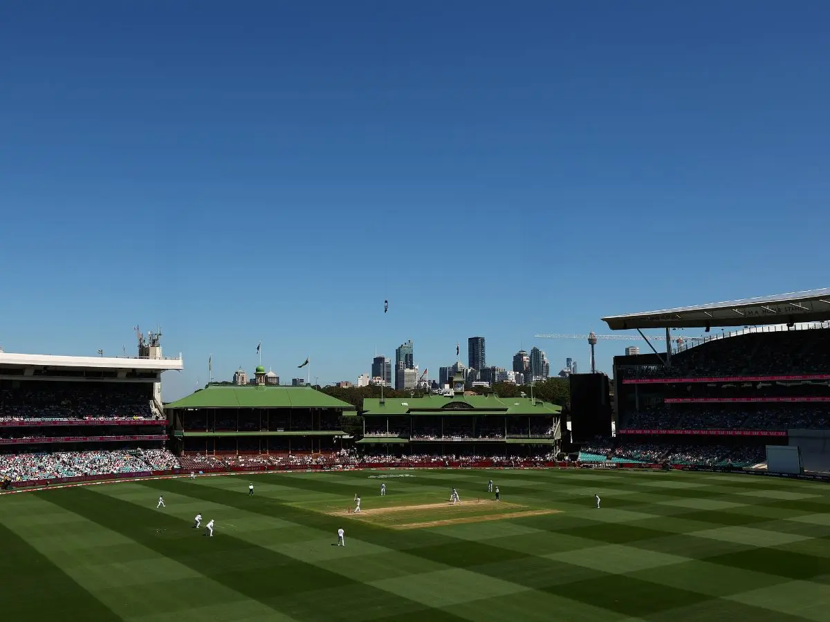 Sydney Cricket Ground, Australia – 114 Tests*