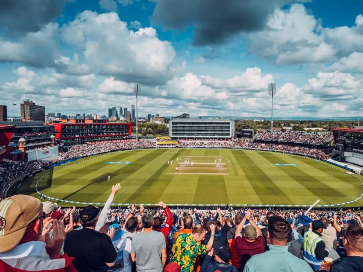 Old Trafford, Manchester, England – 86 Tests*