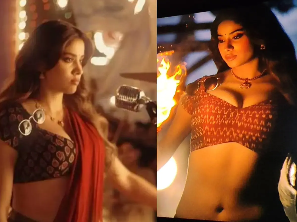 'We’ll be more careful': Peddi director Buchi Babu Sana over Janhvi Kapoor’s ‘hypersexualised’ scenes