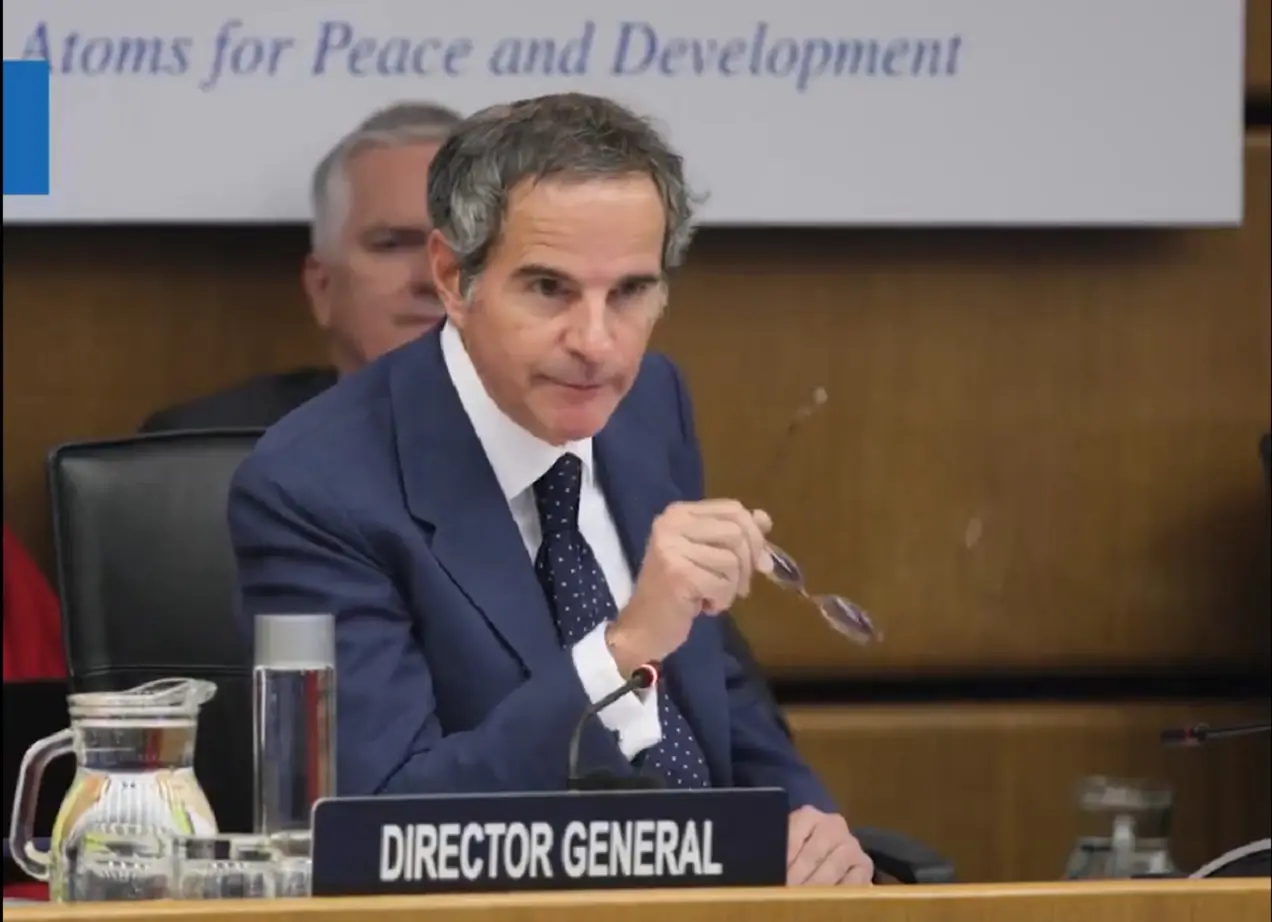 IAEA chief Rafael Grossi says US and Iran close to agreeing to nuclear framework