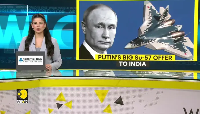 F-35 vs Su-57: Which Jet Will India Choose?