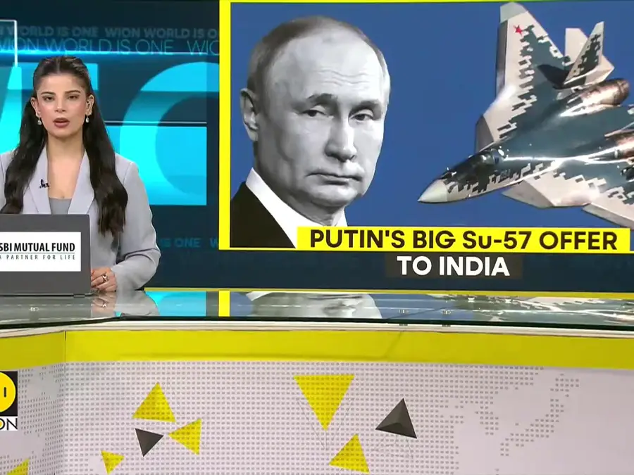 F-35 vs Su-57: Which Jet Will India Choose?