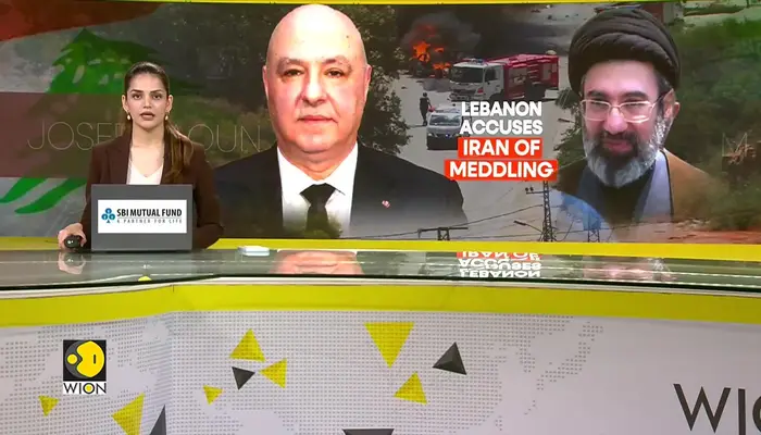 Israel-Lebanon War: IDF Strikes Hit Lebanese Military Vehicle in Southern Lebanon