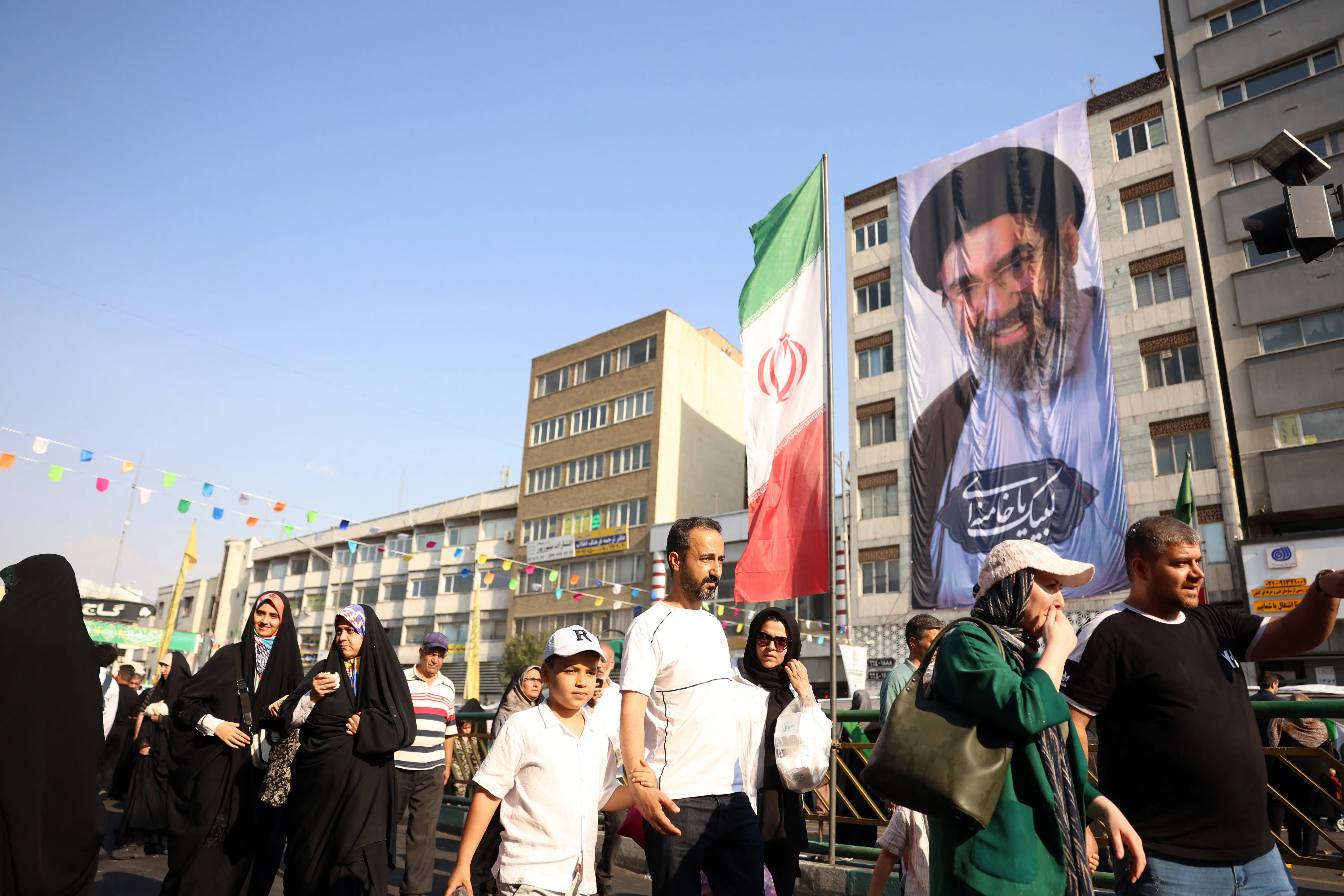 'The ball is in Trump's court': Iran says negotiations hit impasse over $24 billion in frozen assets