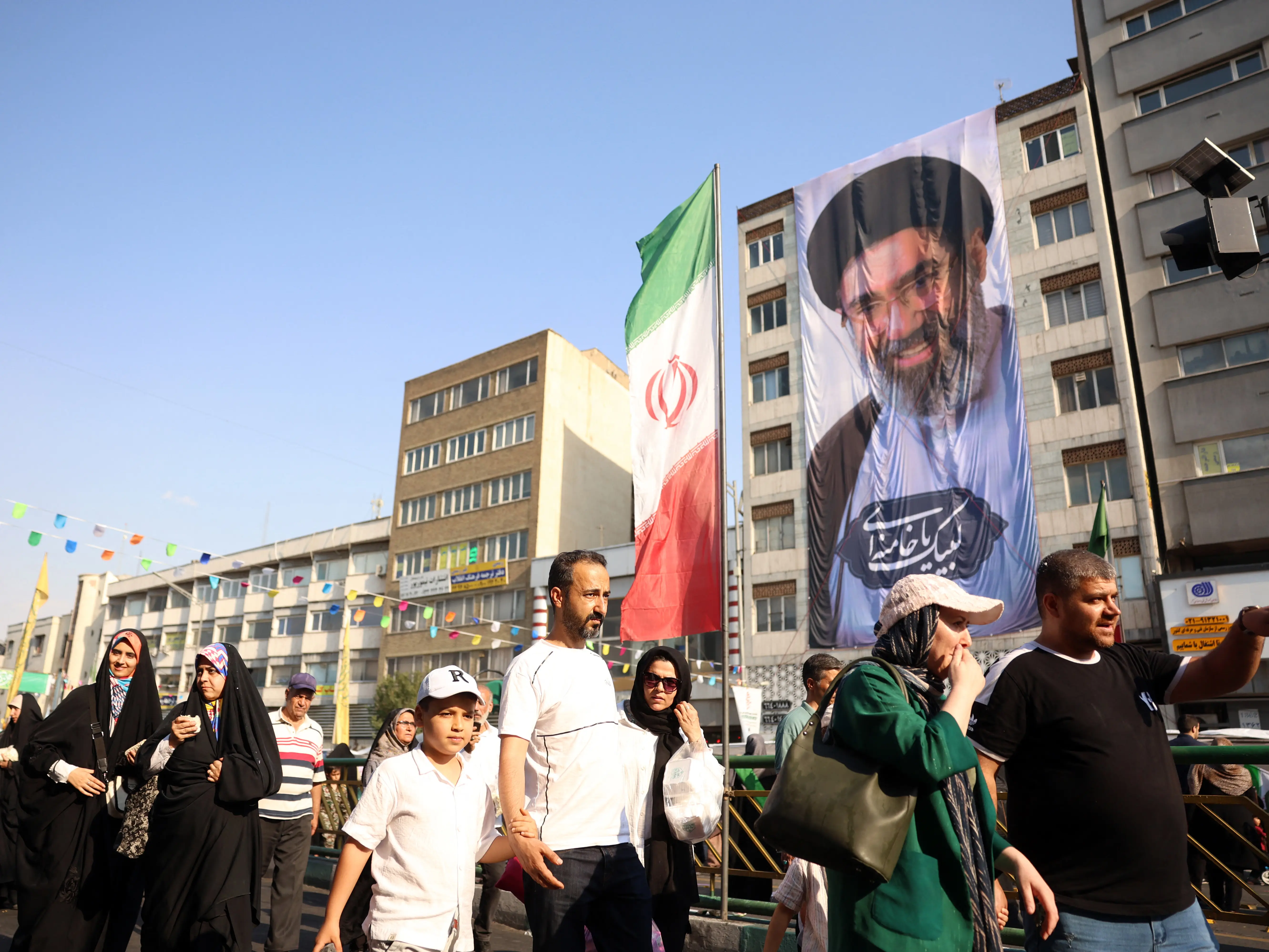 'The ball is in Trump's court': Iran says negotiations hit impasse over $24 billion in frozen assets