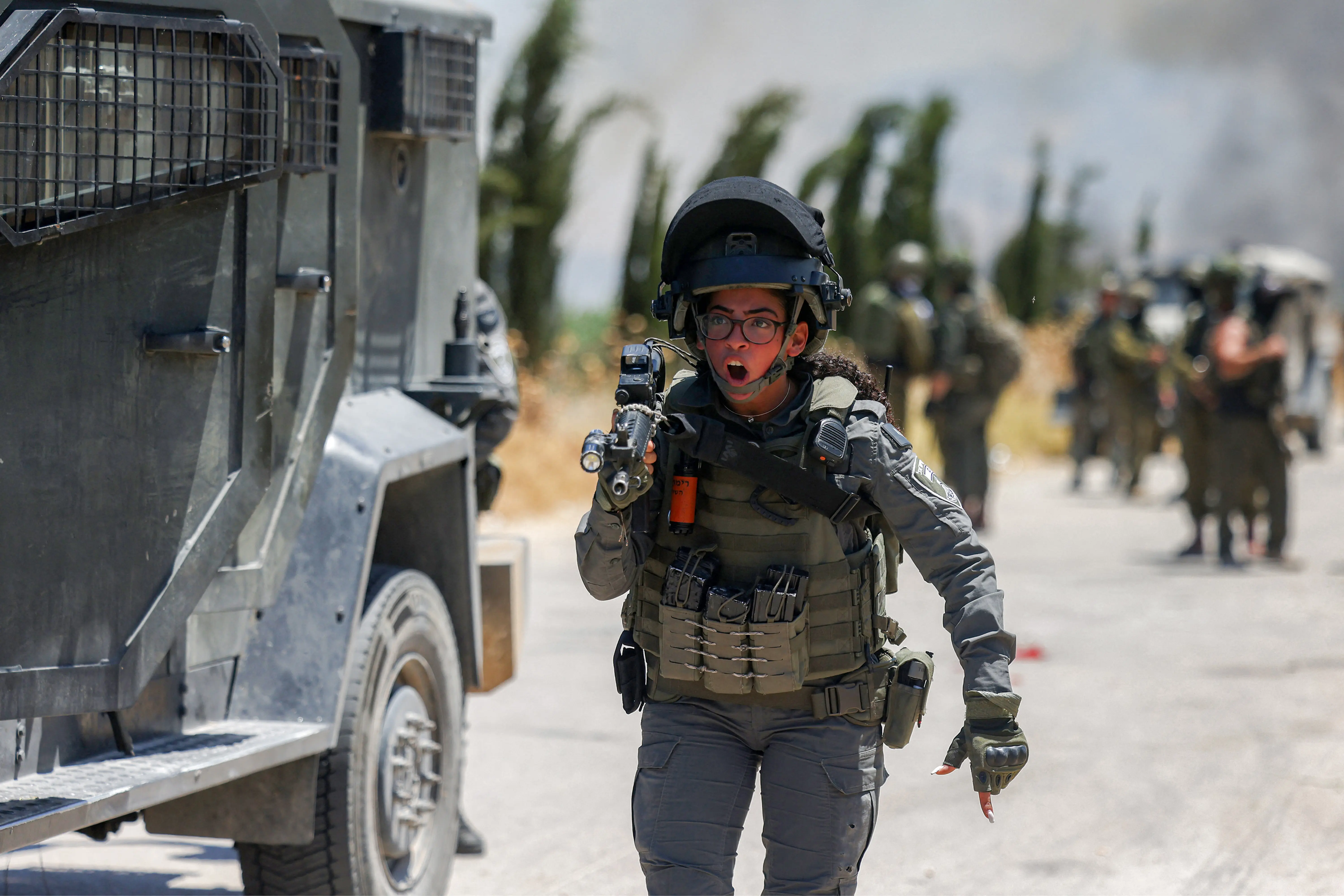 Israeli gunfire kills seven-month-old Palestinian infant in West Bank; IDF expresses 'deep sorrow'