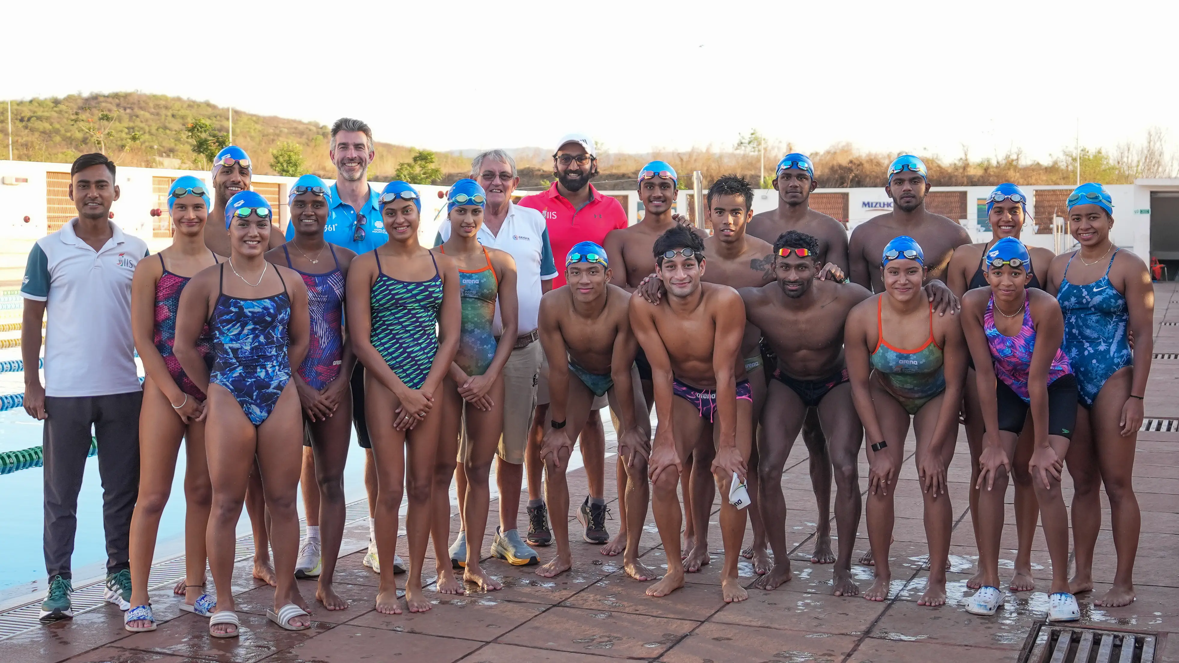 'India has the talent, but not yet the system': Coach Sandeep Sejwal's honest verdict on Indian swimming