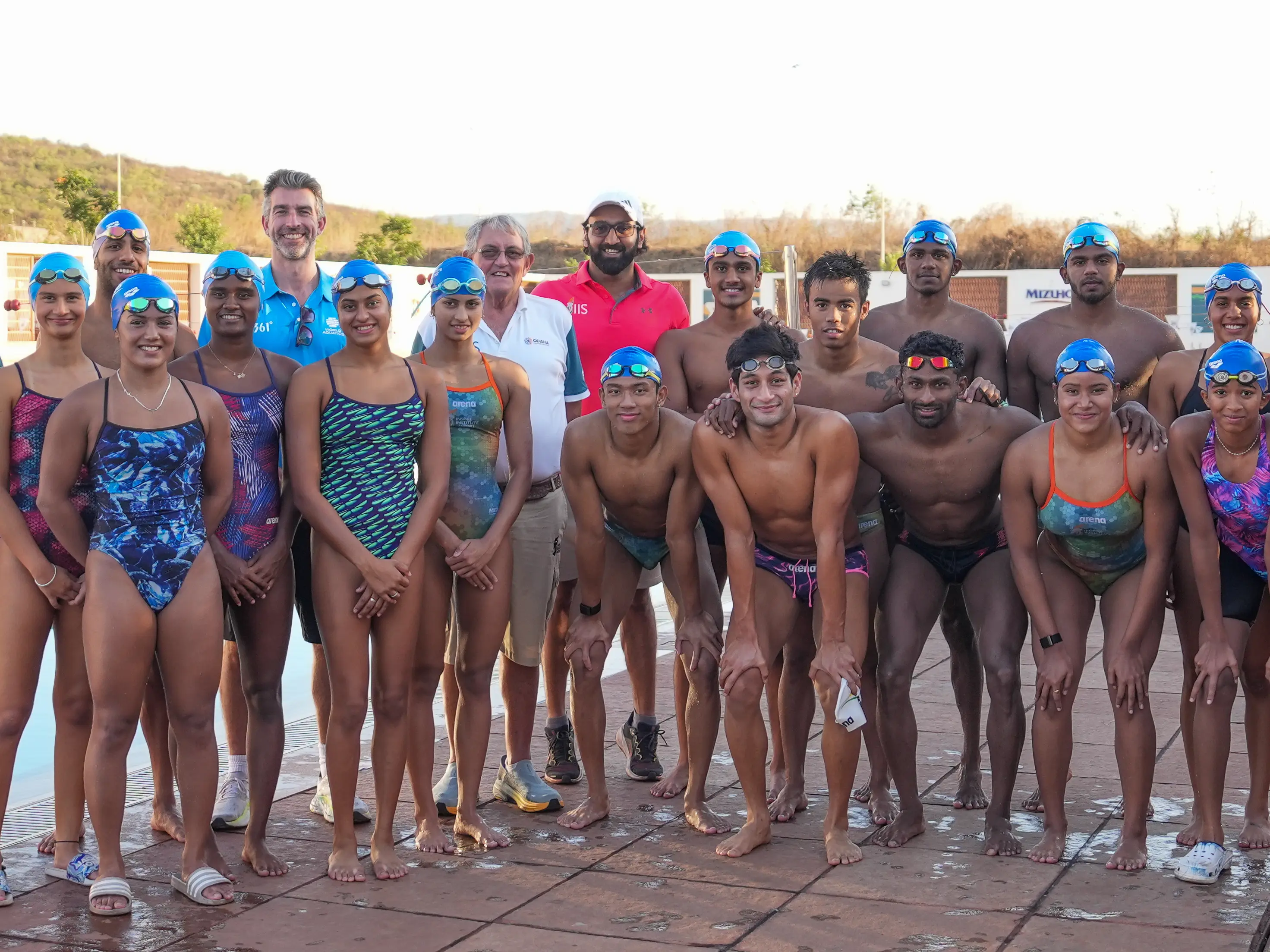 'India has the talent, but not yet the system': Coach Sandeep Sejwal's honest verdict on Indian swimming 'India has the talent, but not yet the system': Coach Sandeep Sejwal's honest verdict on Indian swimming