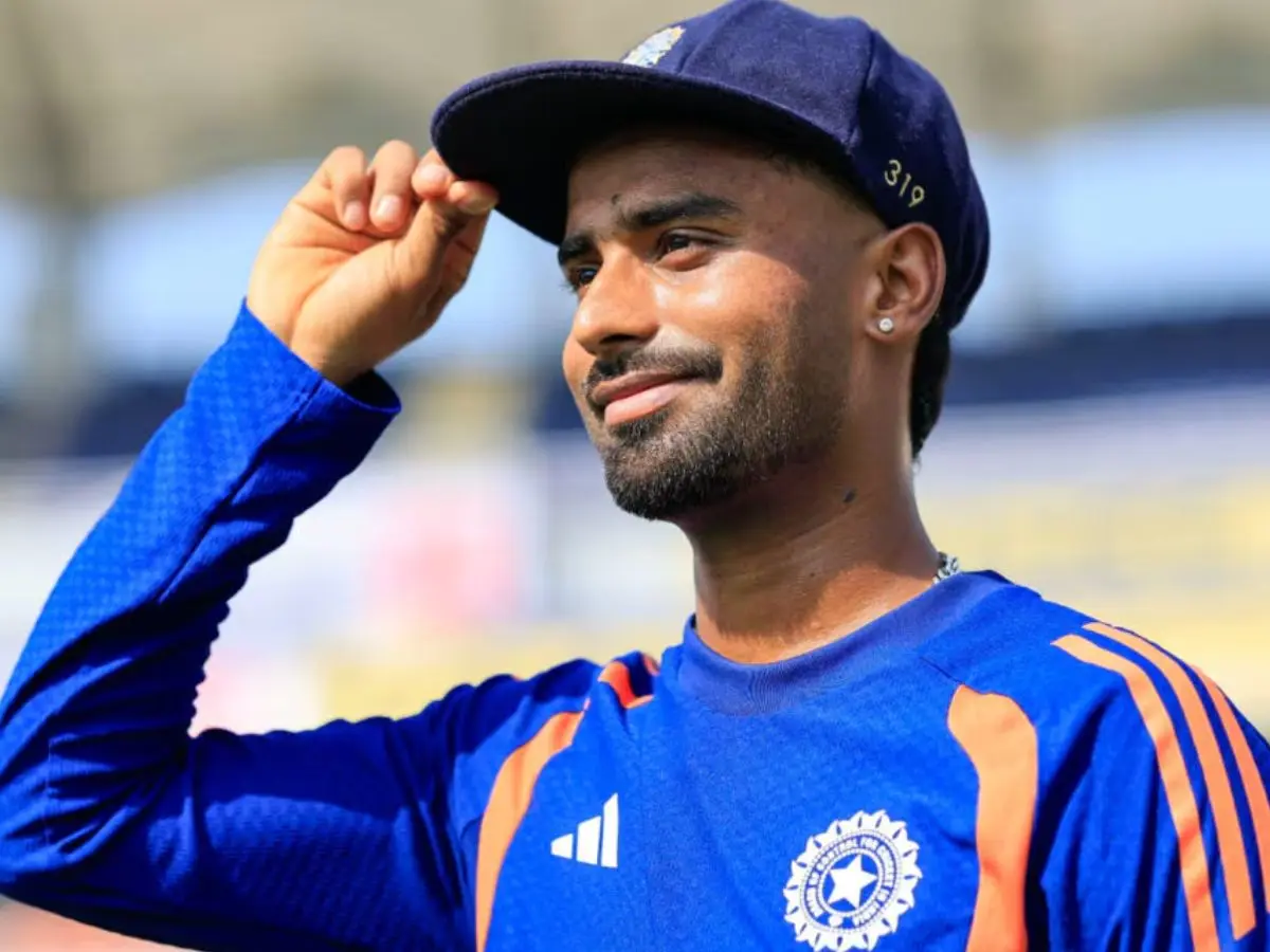 IND vs AFG, One-off Test: Manav Suthar makes Test debut, Gill chooses to bat IND vs AFG, One-off Test: Manav Suthar makes Test debut, Gill chooses to bat