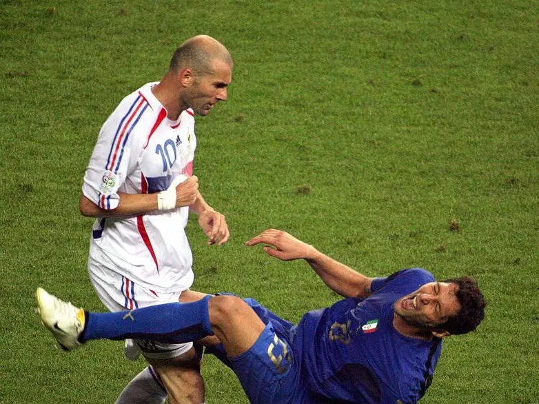 From Maradona's Hand of God to Zidane's headbutt: The 10 most controversial moments in FIFA World Cup history