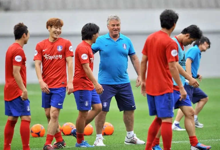 South Korea's controversial run (2002)