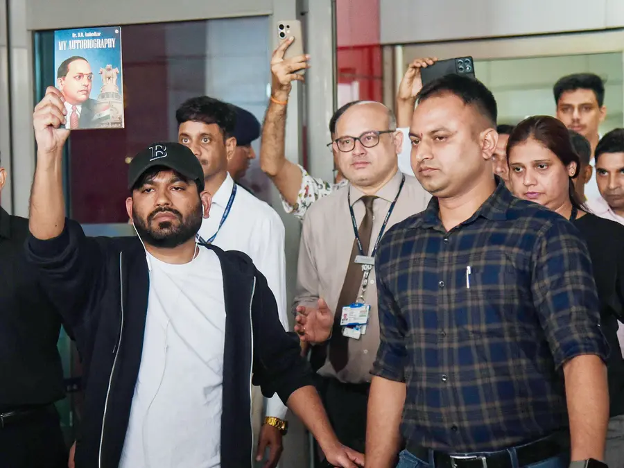 Cockroach Janta Party Protest HIGHLIGHTS: Protest ends, six people detained