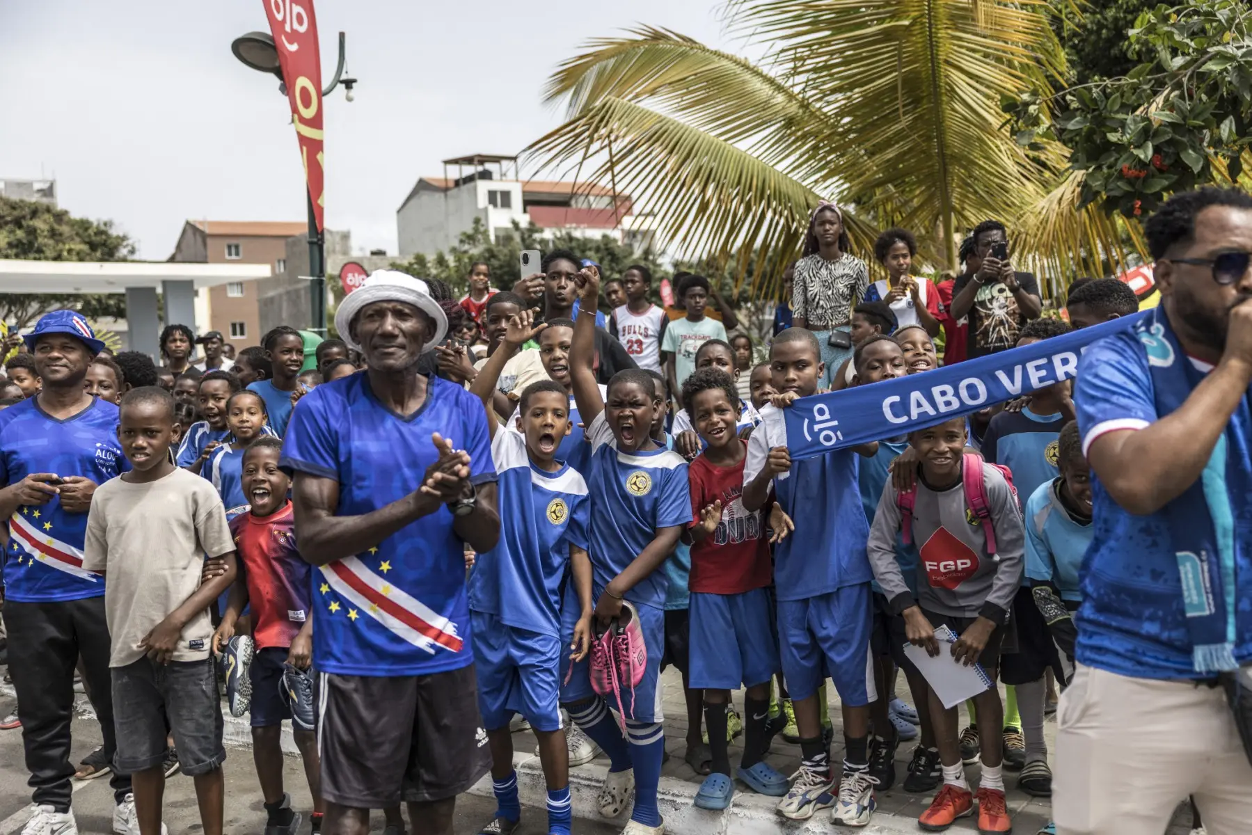 Cape Verde: Africa's newest World Cup story