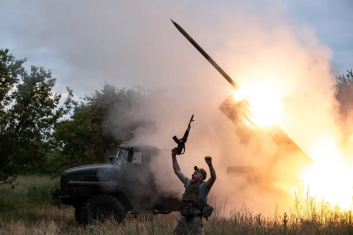 Russian air defence intercepts 25 drones over Leningrad region amid key economic forum