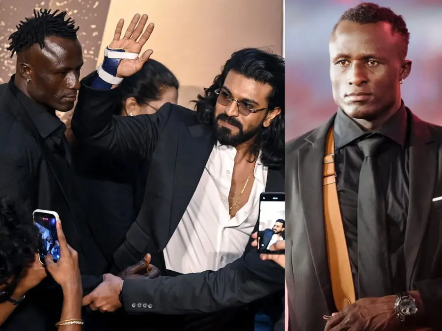 Who Is Kevin Kunta? Meet Ram Charan’s bodyguard, MMA fighter, who reportedly charges Rs 2–3 lakh per day