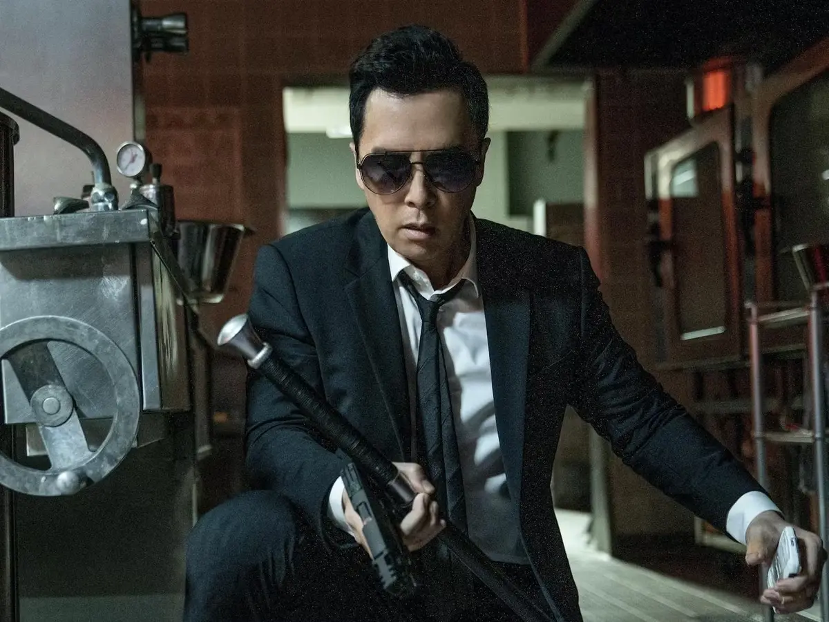 John Wick spinoff Caine expands with addition of Harry Potter actor- Details inside