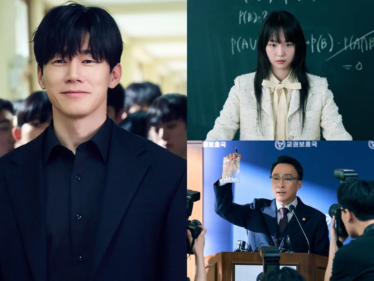 Teach You a Lesson review: Kim Mu Yeol's k-drama delivers brutal fight against a broken education system