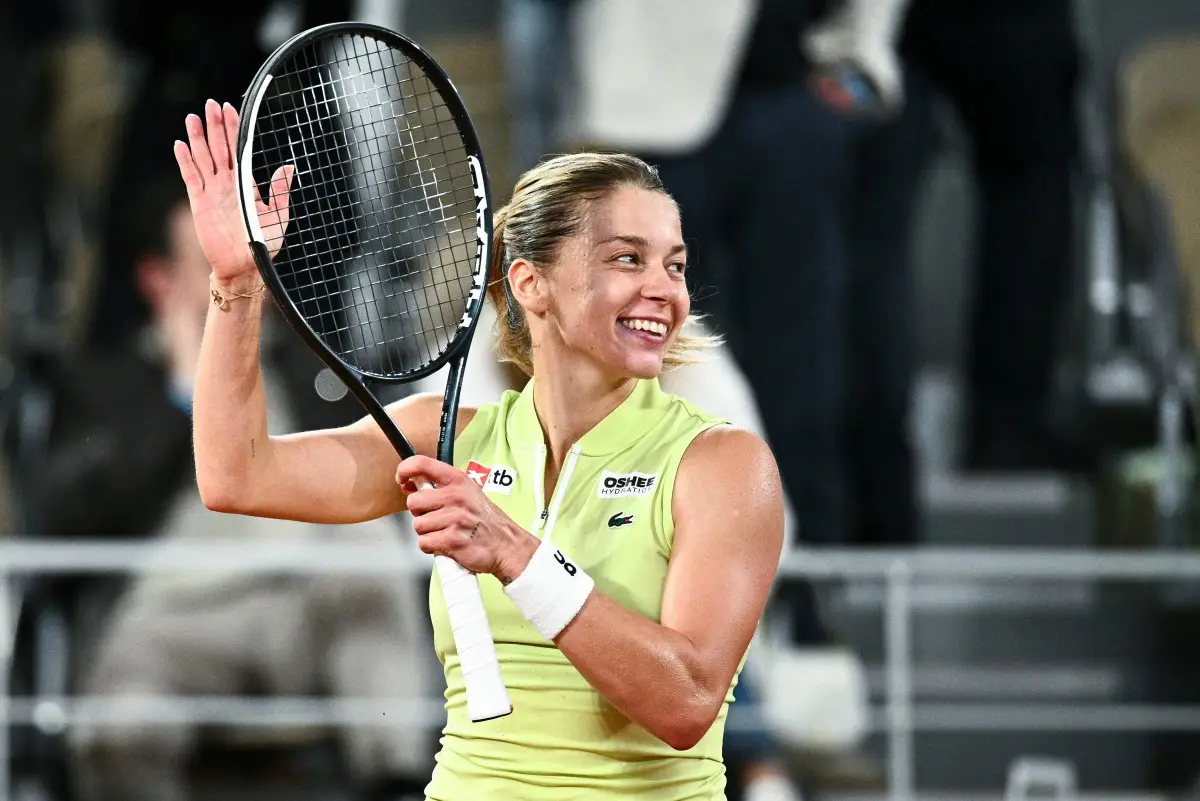 French Open Fairytale: Maja Chwalinska, who once feared hotel eviction, now one step from glory