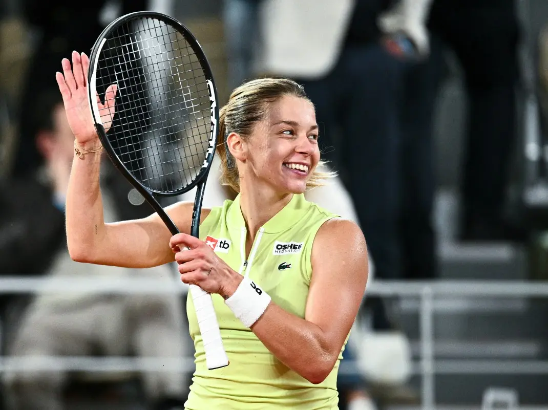 French Open Fairytale: Maja Chwalinska, who once feared hotel eviction, now one step from glory French Open Fairytale: Maja Chwalinska, who once feared hotel eviction, now one step from glory