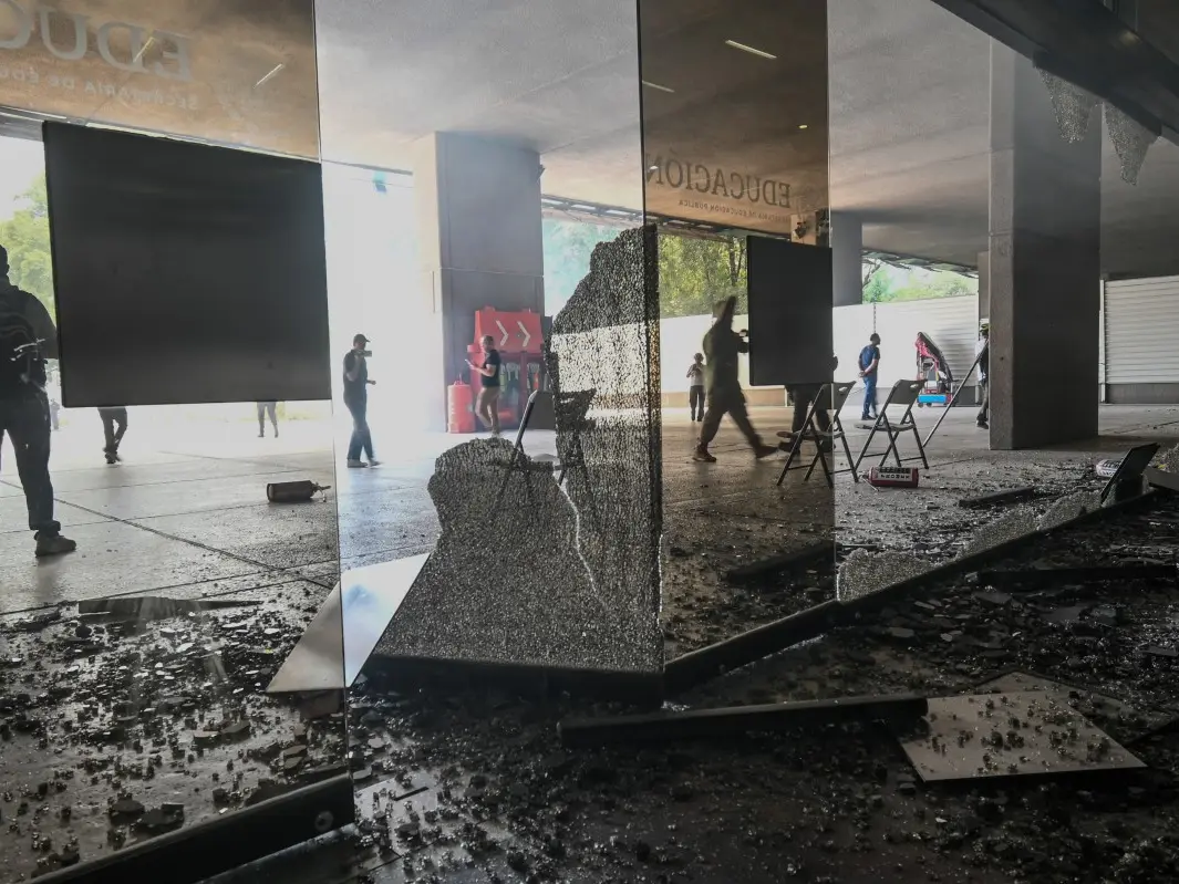 Why Mexican teachers are protesting ahead of the FIFA World Cup 2026 opener