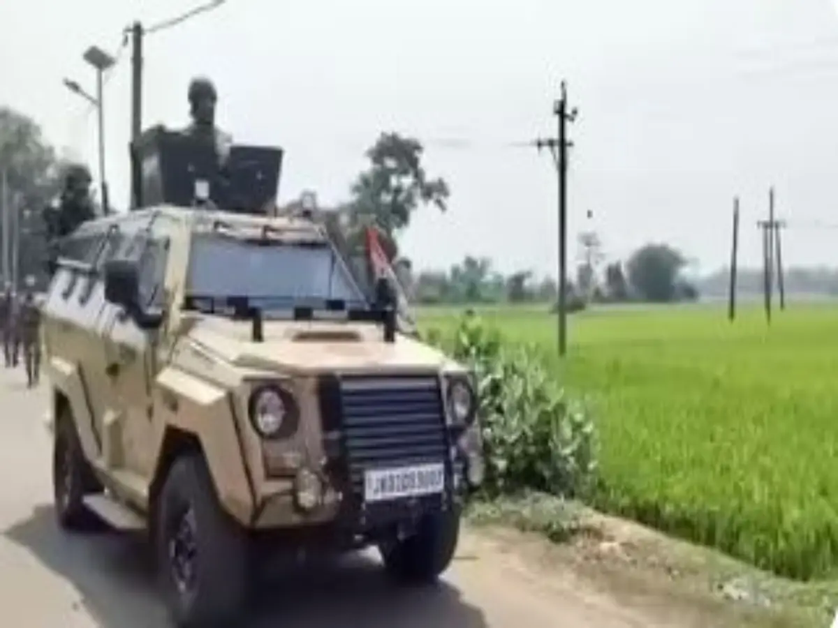 Bengal STF recovers huge cache of arms from pond allegedly linked to TMC leader