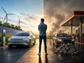 Is it logically smarter to buy an electric car right now just to avoid fuel costs?