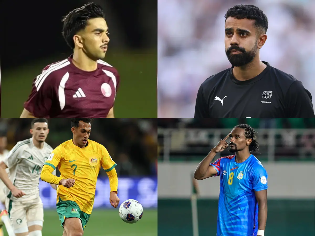 Meet the Indian-origin footballers set to feature at FIFA World Cup 2026