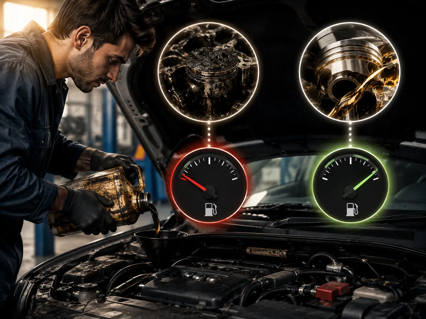 ‘Oil change impact’: Can delaying your regular service lower your fuel mileage?