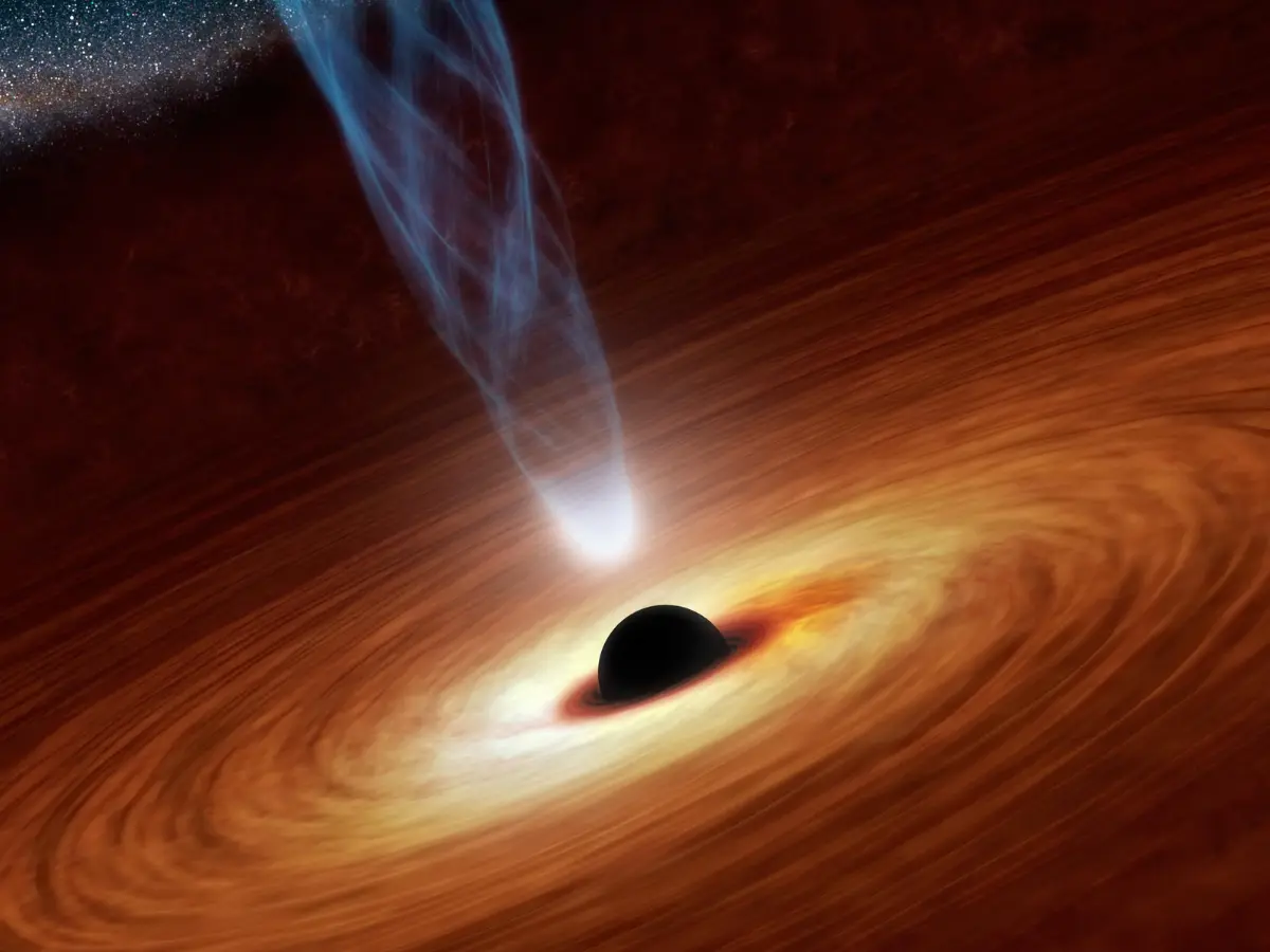 Did scientists just discover the missing piece of a black hole mystery? This is what we know